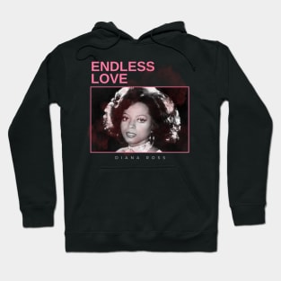 endless love - vintage minimalism Hoodie